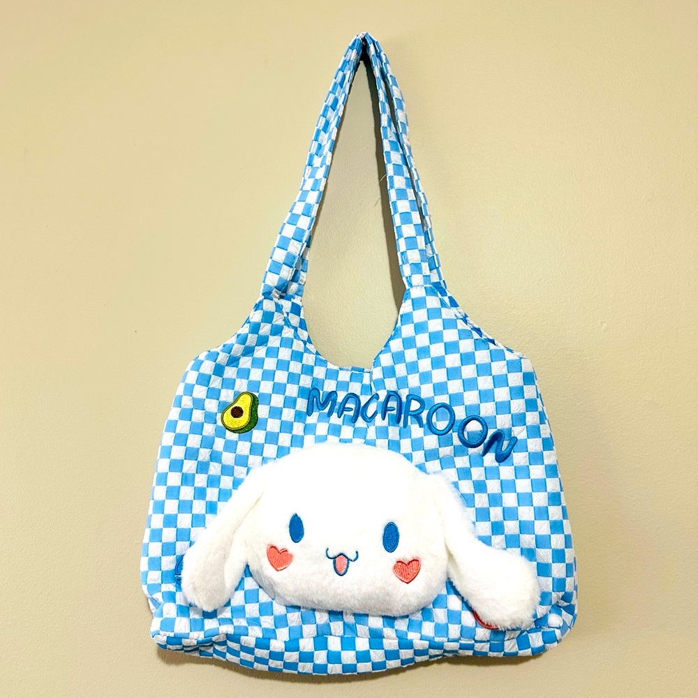 Cinnamoroll Tote Bag